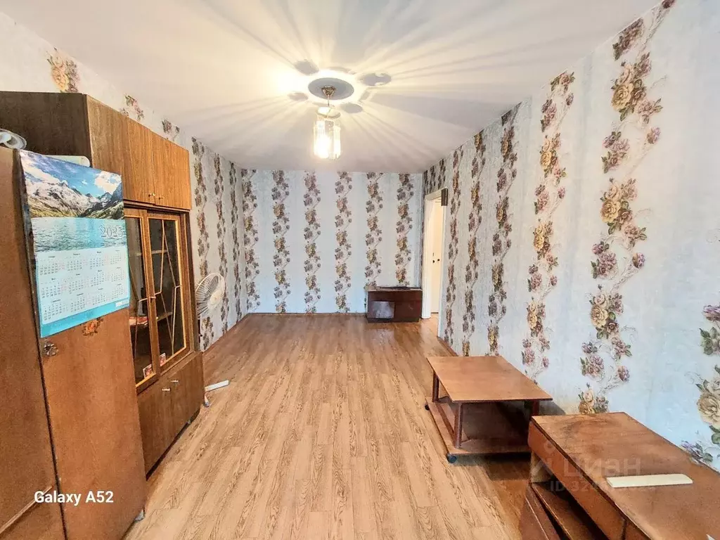 1-к кв. Кемеровская область, Междуреченск просп. 50 лет Комсомола, 63 ... - Фото 2