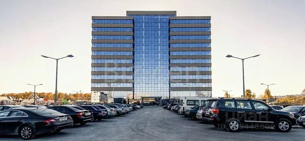 Офис в Московская область, Мытищи Центральная ул., с20Б (700 м) - Фото 1