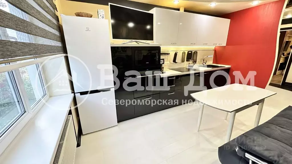 2-к кв. Мурманская область, Мурманск Росляково жилрайон, ул. ... - Фото 1