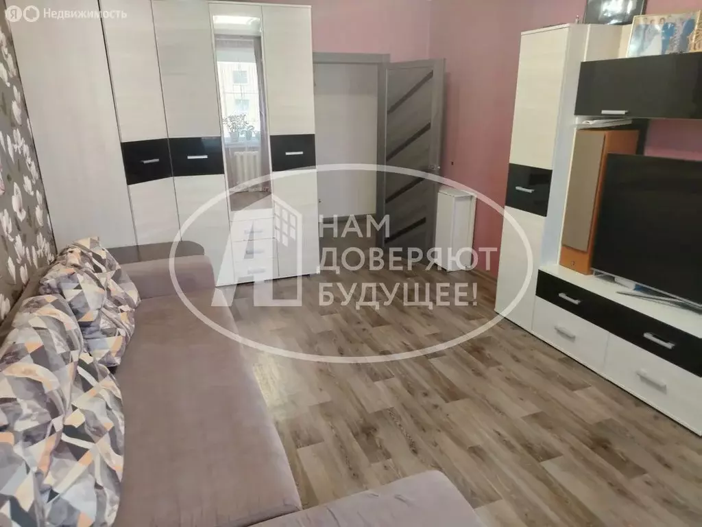 3-комнатная квартира: Чернушка, Парковая улица, 4 (75.1 м) - Фото 1