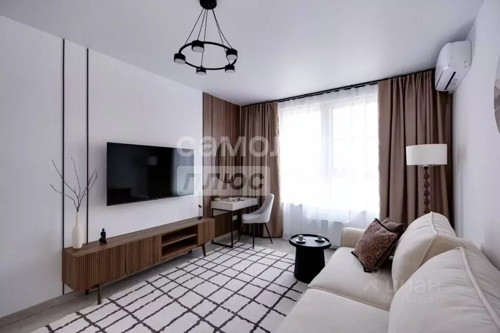 2-к кв. Москва ул. Гарибальди, 31 (60.0 м) - Фото 1