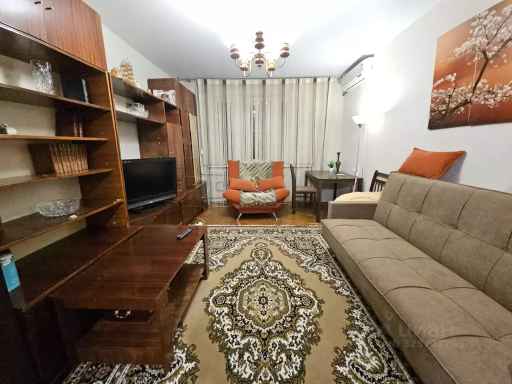 3-к кв. Волгоградская область, Волгоград Семь Ветров мкр, ул. ... - Фото 2