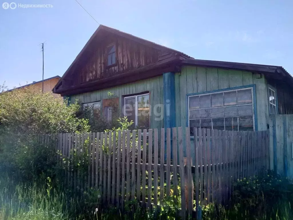 Дом в село Калиновское, Советская улица (40.1 м) - Фото 0