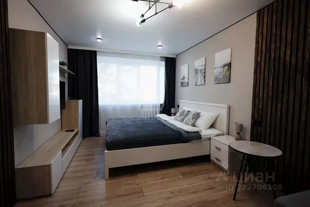 1-к кв. Мурманская область, Мурманск Гвардейская ул., 13 (32.0 м) - Фото 2