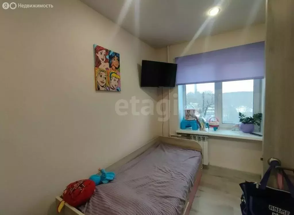 2-комнатная квартира: Кыштым, улица Челюскинцев, 51 (41.9 м) - Фото 2