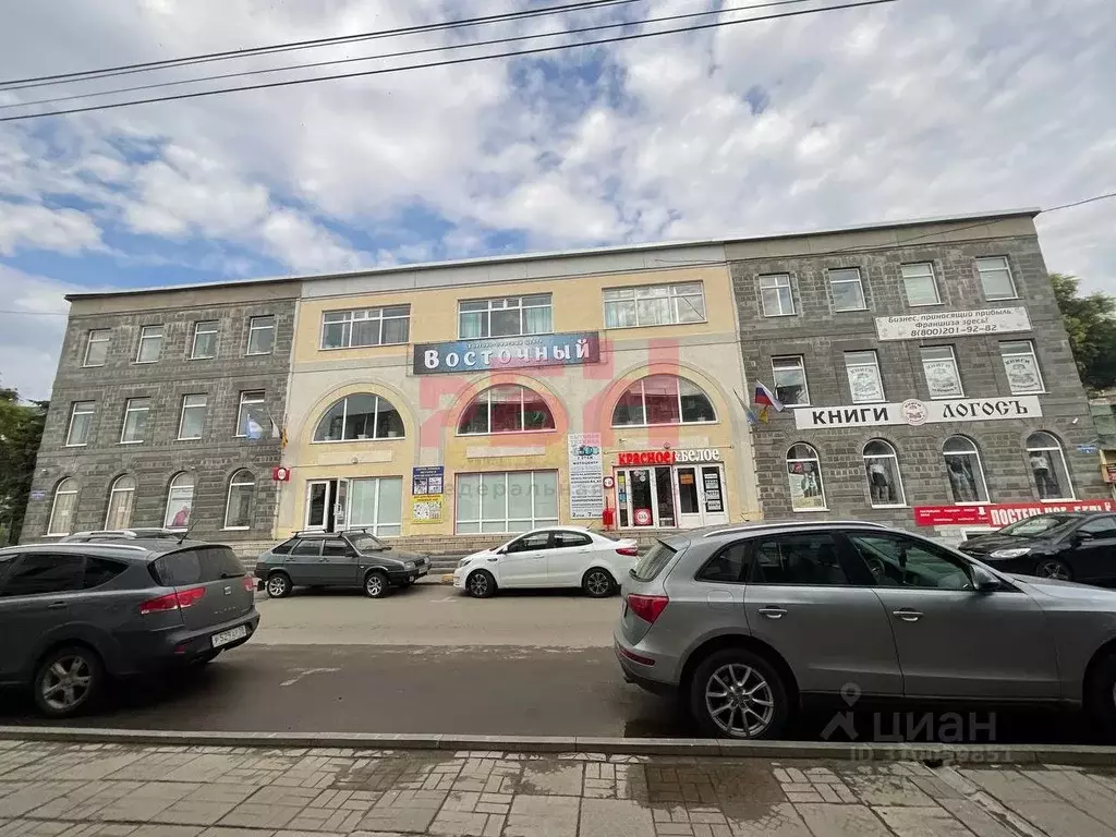 Помещение свободного назначения в Пензенская область, Пенза ул. ... - Фото 1