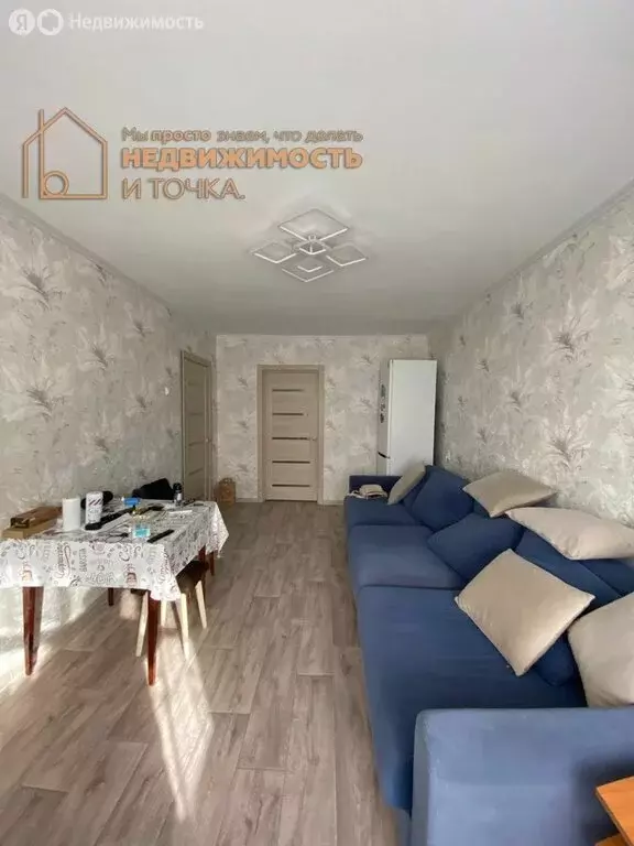 2-комнатная квартира: Нефтекамск, улица Строителей, 59А (47 м) - Фото 1
