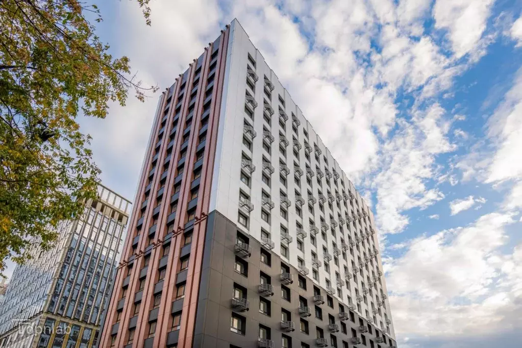 1-к кв. Москва ул. Светланова, 11к1 (45.8 м) - Фото 2