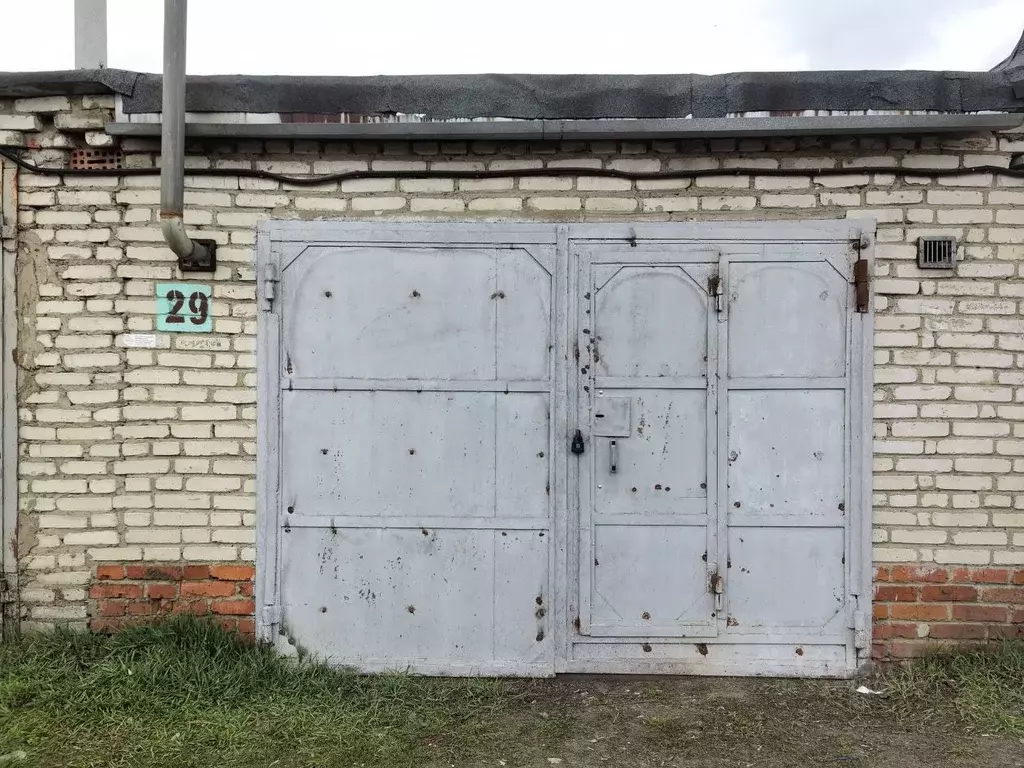 Гараж в Московская область, Раменское Коляска кв-л,  (25 м) - Фото 1