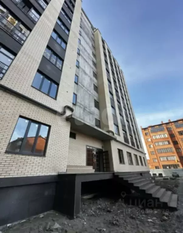 1-к кв. Северная Осетия, Владикавказ ул. Зураба Магкаева, 4 (43.0 м) - Фото 1