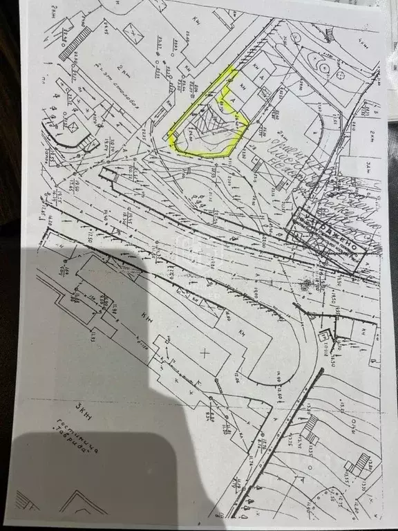 Участок в Крым, Ялта ул. Садовая, 8 (0.12 сот.) - Фото 2