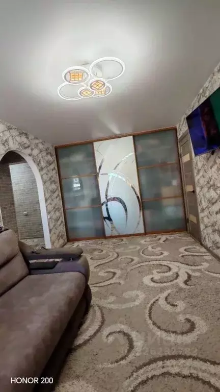 3-к кв. Томская область, Томск просп. Ленина, 202 (43.0 м) - Фото 1