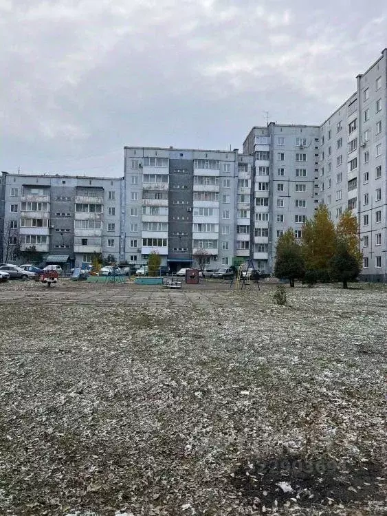 4-к кв. Хакасия, Саяногорск Саяногорск городской округ, Центральный ... - Фото 2