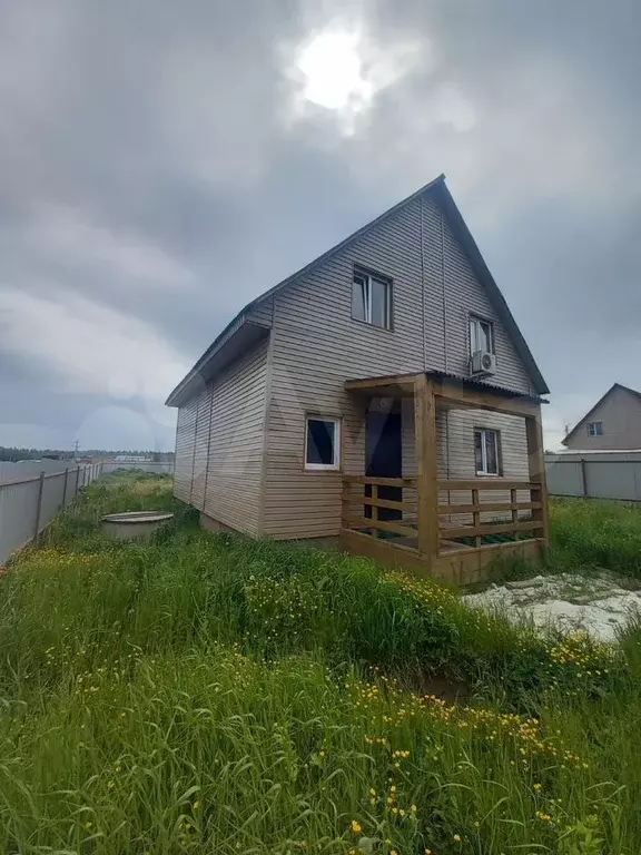 Дом 130 м на участке 5 сот. - Фото 0