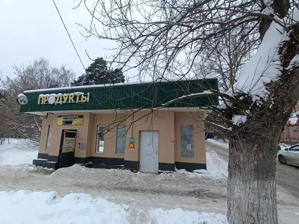 Помещение свободного назначения в Московская область, Ивантеевка ... - Фото 1