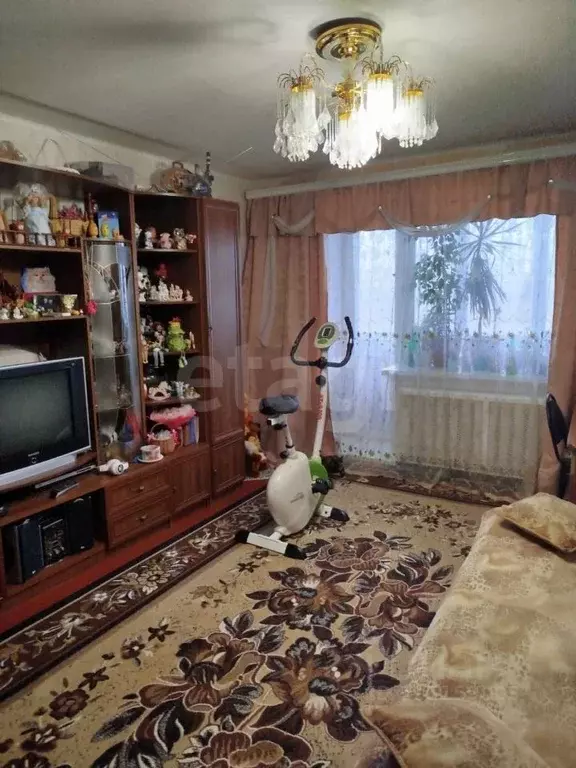 2-к кв. Ивановская область, Приволжск ул. Фурманова, 16 (52.8 м) - Фото 0