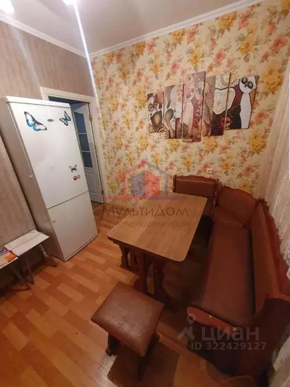 1-к кв. Белгородская область, Старый Оскол Северный мкр, 27 (38.0 м) - Фото 2