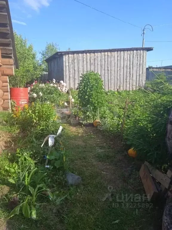 Дом в Вологодская область, Междуреченский муниципальный округ, с. ... - Фото 1