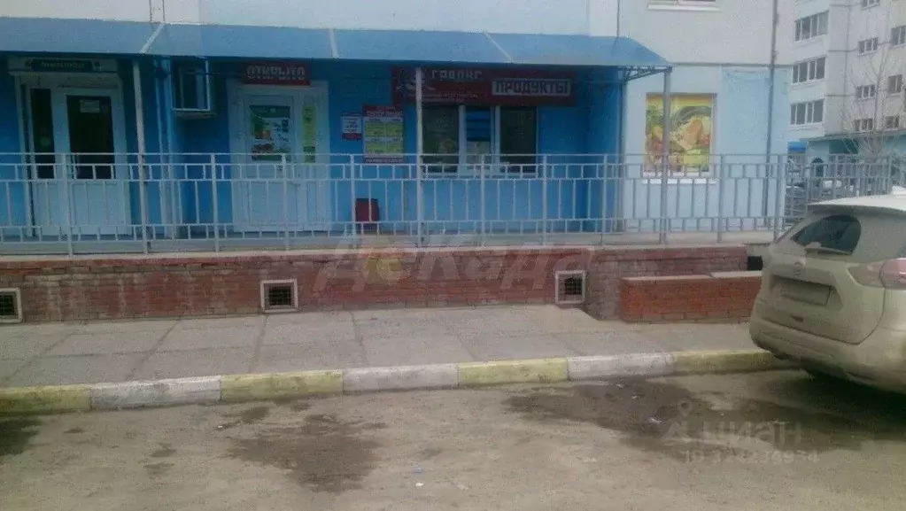 Помещение свободного назначения в Ульяновская область, Ульяновск ул. ... - Фото 1