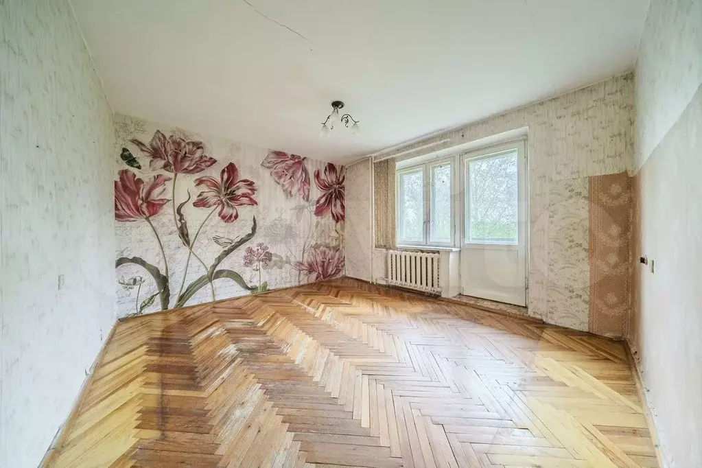 2-к. квартира, 47,9 м, 8/9 эт. - Фото 1