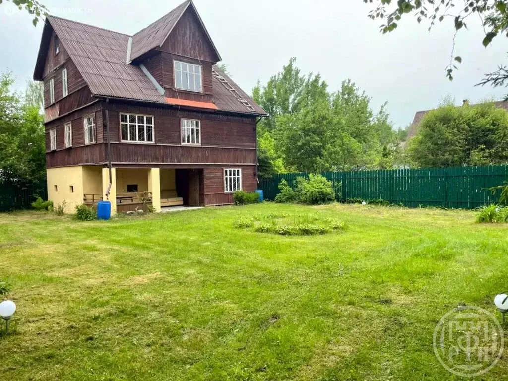 Дом в городской посёлок Рощино, СНТ Виктория (184 м) - Фото 2