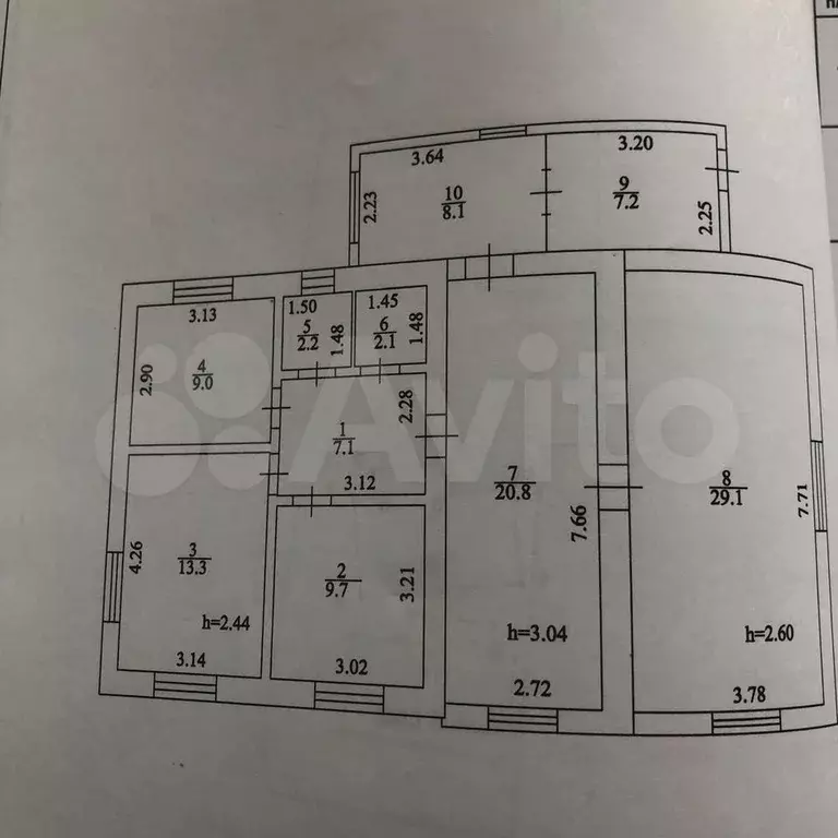 Дом 122 м на участке 16 сот. - Фото 0