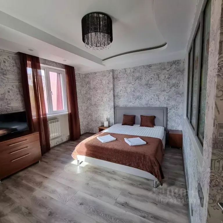 2-к кв. Краснодарский край, Сочи ул. Гагарина, 53 (60.0 м) - Фото 1