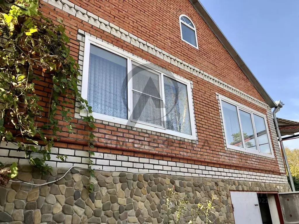 Дом в Краснодарский край, Хадыженск Апшеронский район, Садовая ул. ... - Фото 2