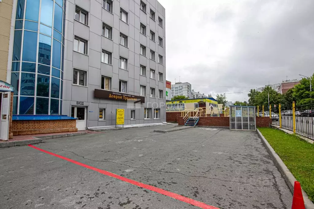 Помещение свободного назначения в Новосибирская область, Новосибирск ... - Фото 2