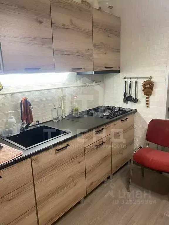 1-к кв. Санкт-Петербург просп. Стачек, 132К2 (37.0 м) - Фото 1