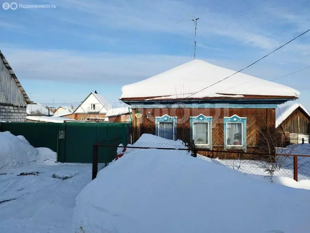 Дом в Бердск, Обская улица (51.2 м) - Фото 1