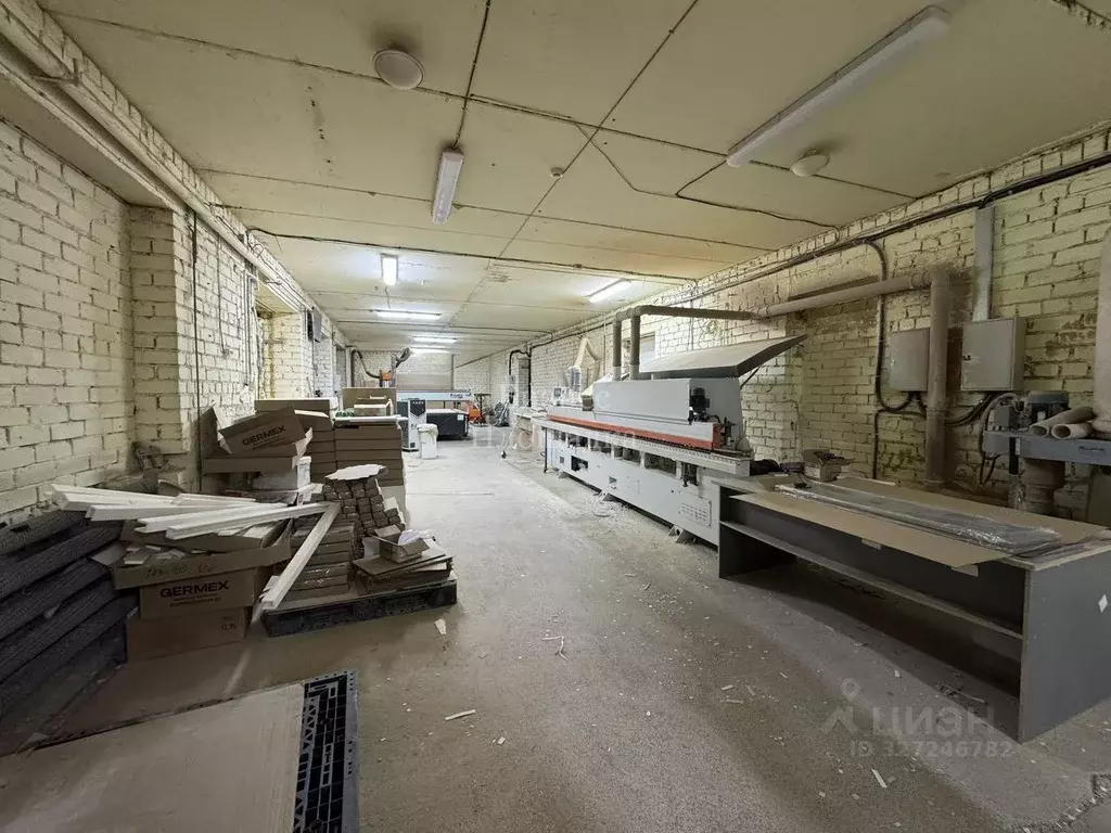 Производственное помещение в Ульяновская область, Ульяновск проезд 7-й ... - Фото 1