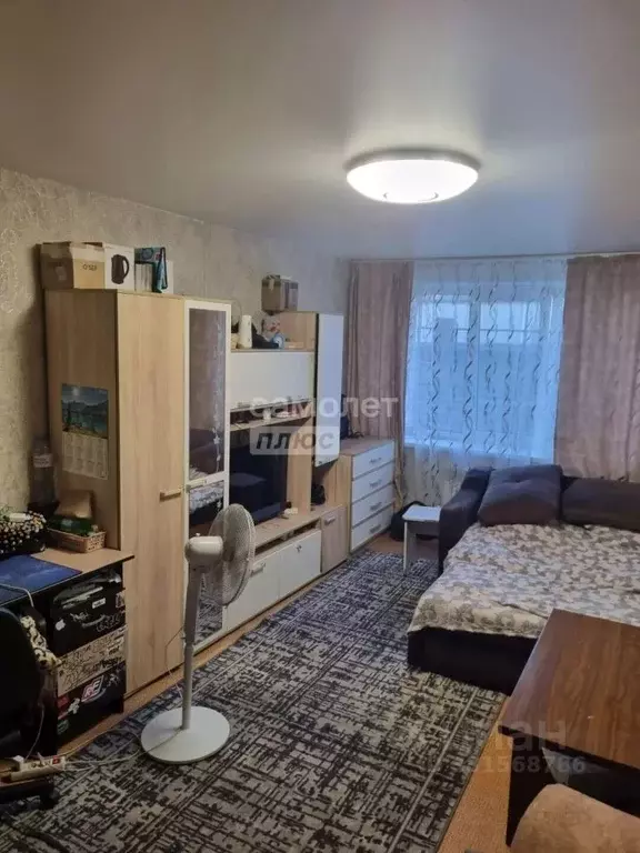 Студия Курская область, Курск просп. Ленинского Комсомола, 61 (24.0 м) - Фото 1