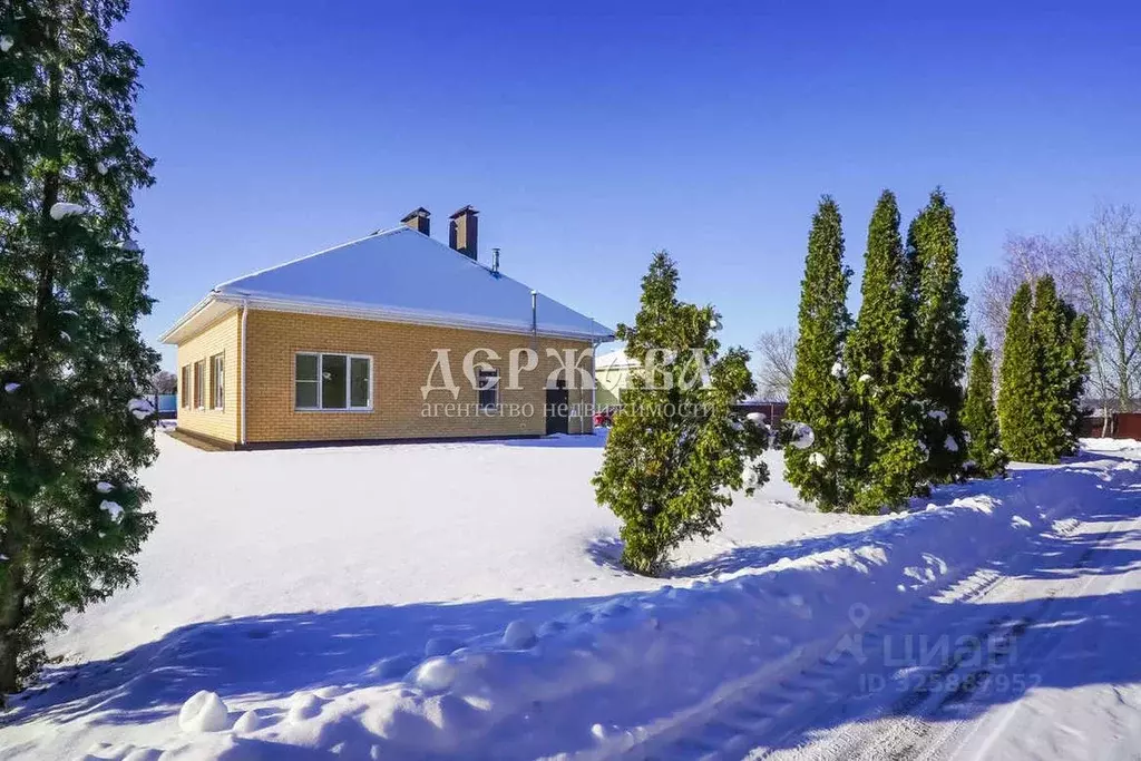 Коттедж в Белгородская область, Старооскольский городской округ, с. ... - Фото 2