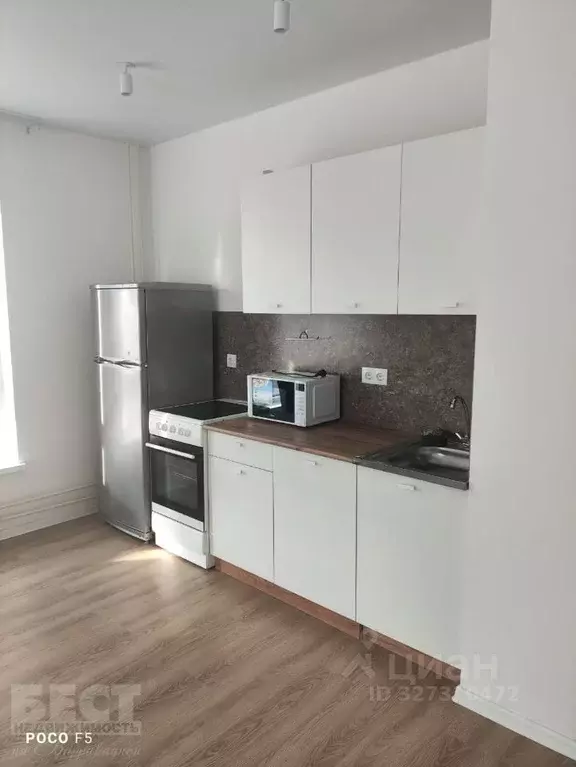 2-к кв. Москва 1-й Грайвороновский проезд, 3 (63.0 м) - Фото 1