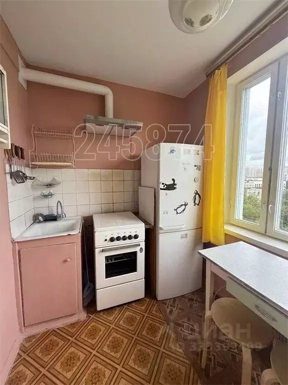 2-к кв. Москва ул. Академика Волгина, 19 (47.0 м) - Фото 1