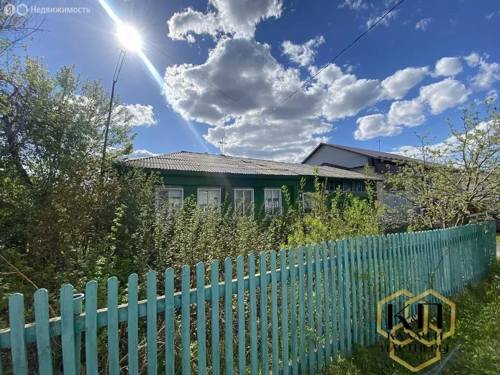 Дом в Полевской, улица Зои Космодемьянской, 87 (51.9 м) - Фото 0