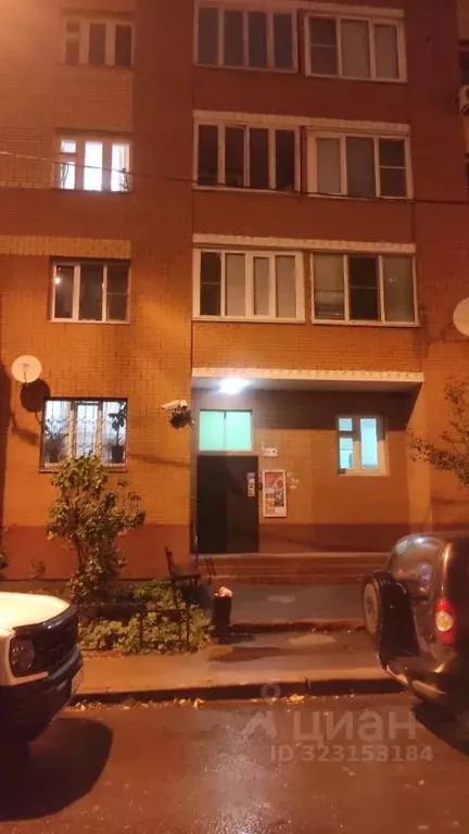 1-к кв. Московская область, Одинцовский городской округ, Лесной ... - Фото 1