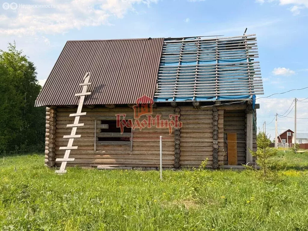 Дом в Сергиево-Посадский городской округ, деревня Дивово (100 м) - Фото 2