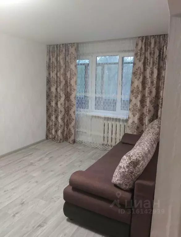 1-к кв. Ивановская область, Иваново просп. Текстильщиков, 66 (31.0 м) - Фото 0