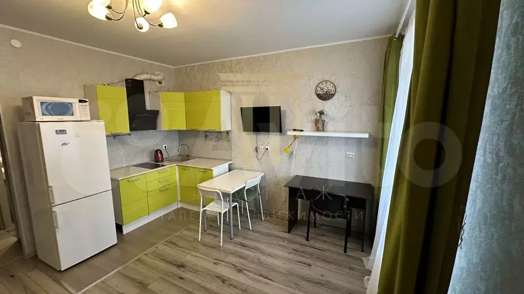 Квартира-студия, 23,1 м, 5/24 эт. - Фото 1