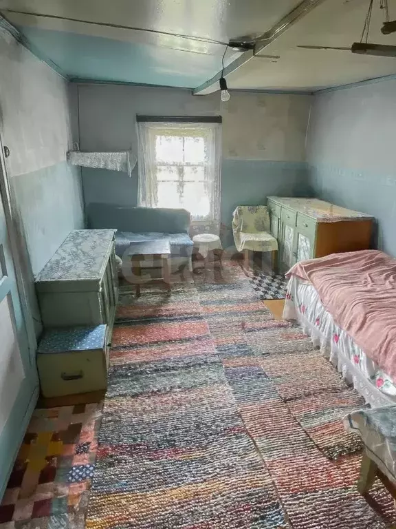 Дом в Псковская область, Порховский муниципальный округ, д. Селище ... - Фото 1