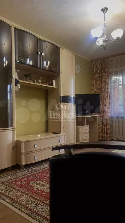 3-к. квартира, 59,6 м, 5/5 эт. - Фото 0