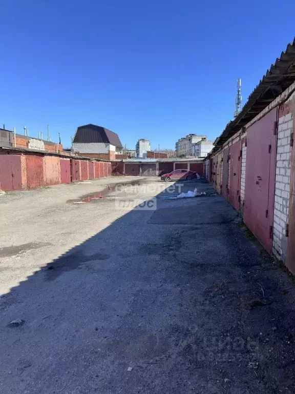 Гараж в Марий Эл, Йошкар-Ола ГСК Лада тер., 1/3 (18 м) - Фото 1