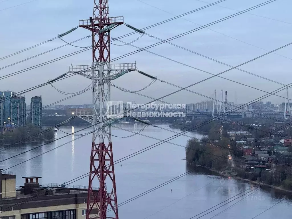 Студия Санкт-Петербург Усть-Славянка тер., ул. Заводская, 15 (24.6 м) - Фото 1