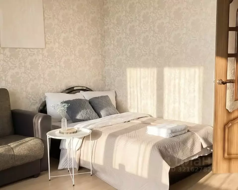 1-к кв. Хакасия, Абакан ул. Комарова, 24 (35.0 м) - Фото 1