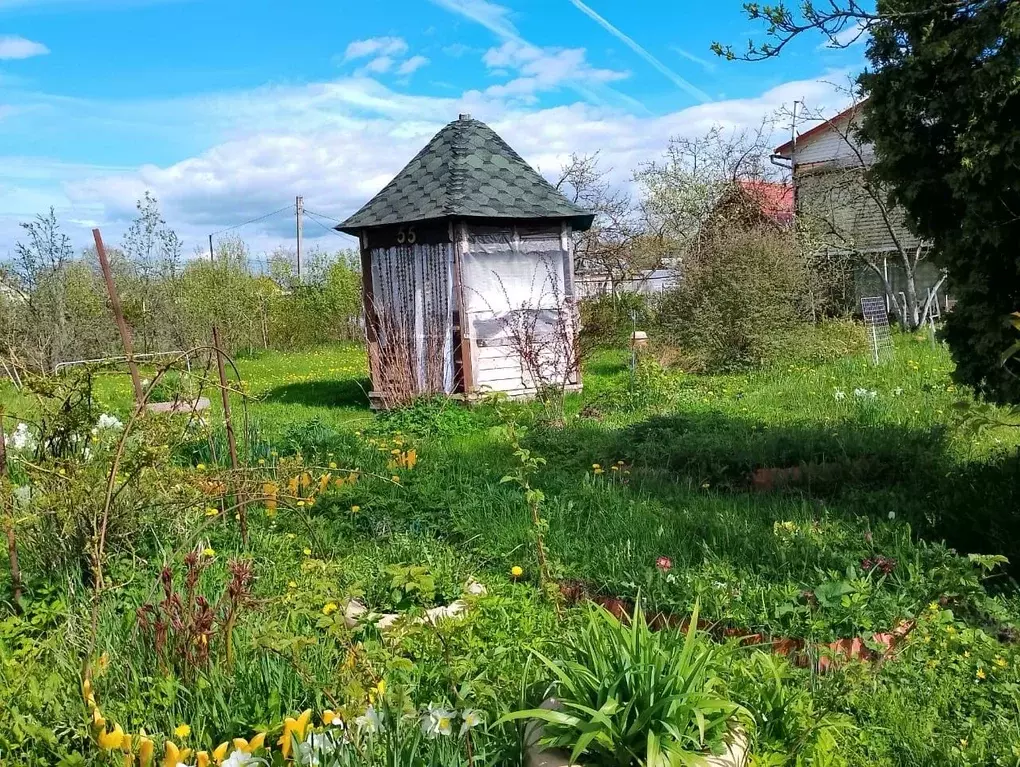 Дом в Новгородская область, Новгородский район, Ермолинское с/пос, д. ... - Фото 1