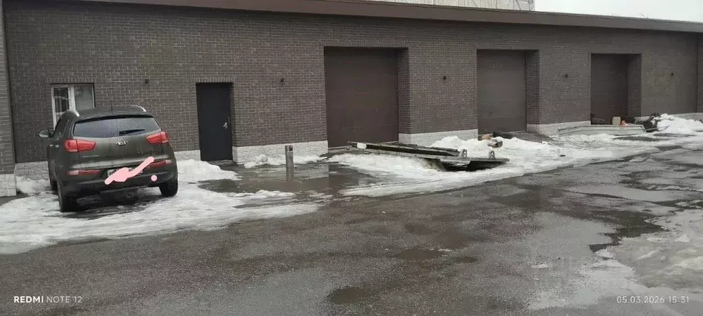 Помещение свободного назначения в Москва ул. 1-я Энтузиастов, 3С3 (350 ... - Фото 1