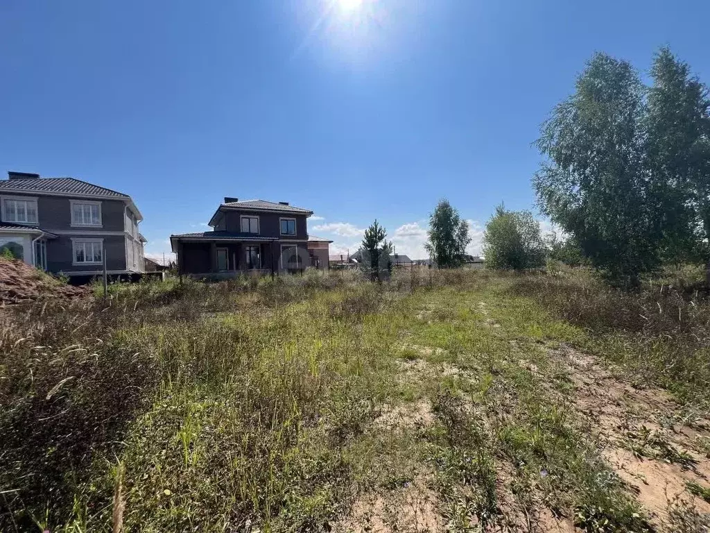 Участок в Татарстан, Казань ул. Яркая (19.0 сот.) - Фото 0