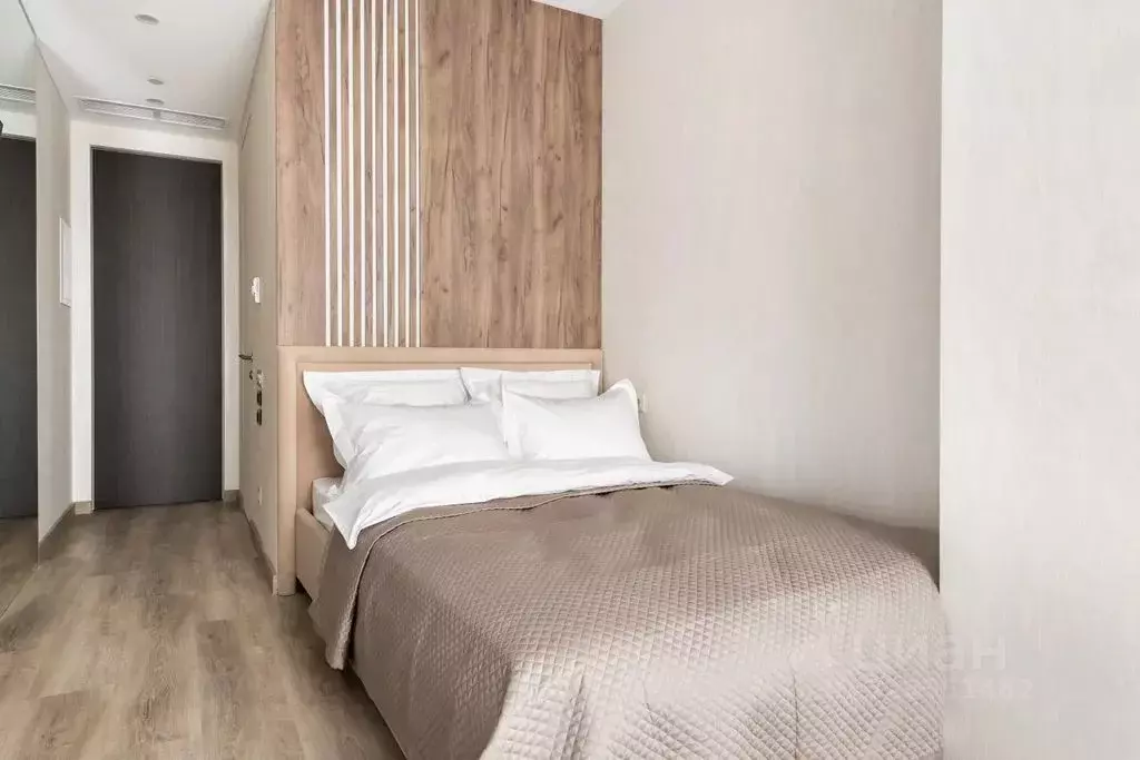 Комната Москва 1-й Красногвардейский проезд, 21с2 - Фото 2